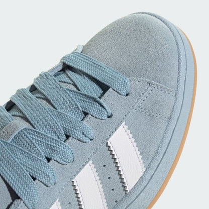 Adidas Men's Campus 00s Shoes - Wonder Blue / Cloud White / Gum