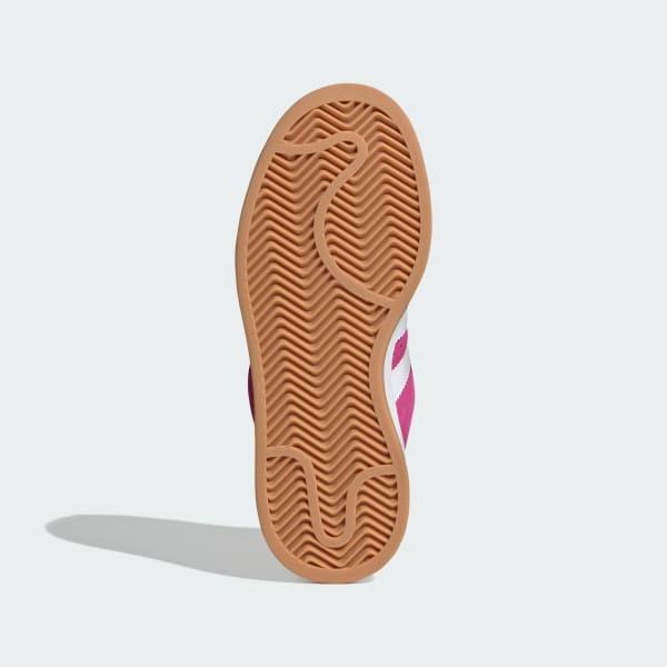 Adidas Kids' Campus 00S Shoes - Semi Lucid Fuchsia / Cloud White / Gum