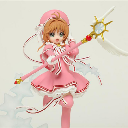 Cardcaptor Sakura Clear Card - Sakura Prize Figure