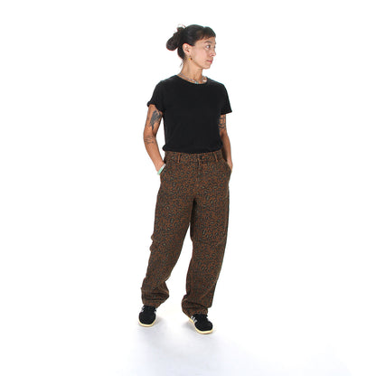 Women's Leo Pierce Pant Straight - Hubbard Canvas