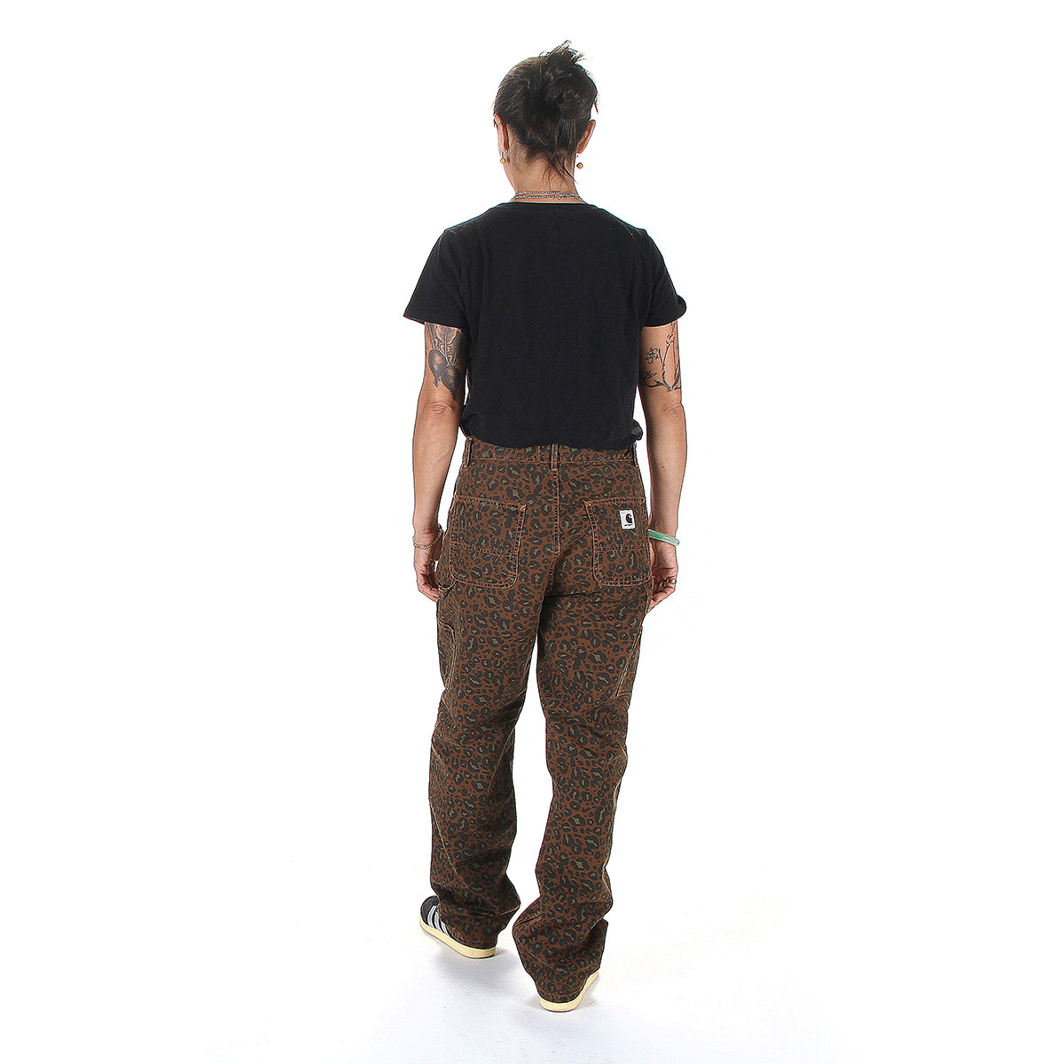 Women's Leo Pierce Pant Straight - Hubbard Canvas