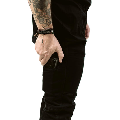 TD Carlos Ray Tactical Pants V3 (Slim + Regular)