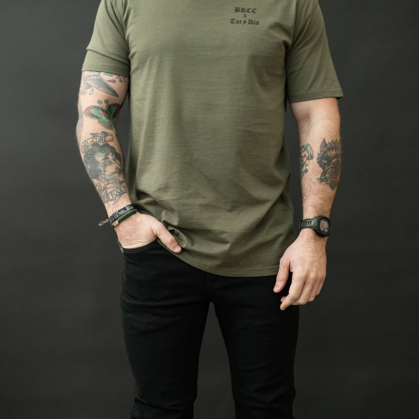 TD Carlos Ray Tactical Pants V3 (Slim + Regular)