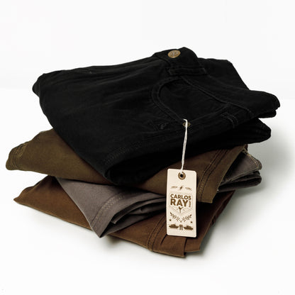 TD Carlos Ray Tactical Pants V3 (Slim + Regular)