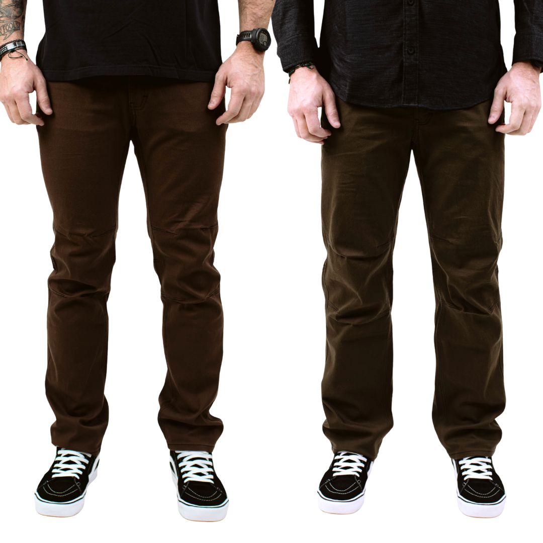 TD Carlos Ray Tactical Pants V3 (Slim + Regular)