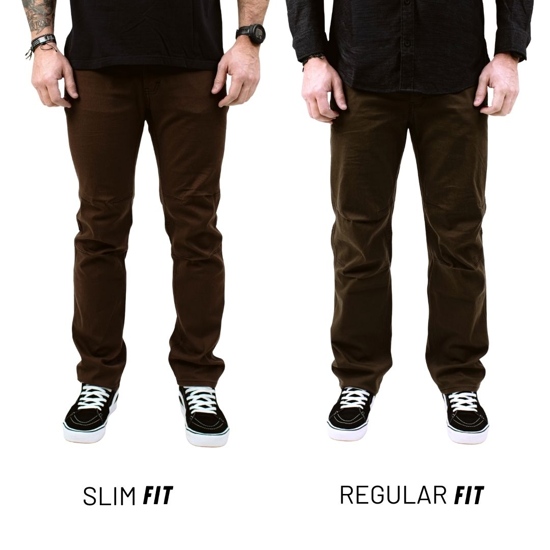 TD Carlos Ray Tactical Pants V3 (Slim + Regular)
