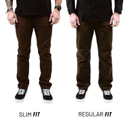 TD Carlos Ray Tactical Pants V3 (Slim + Regular)
