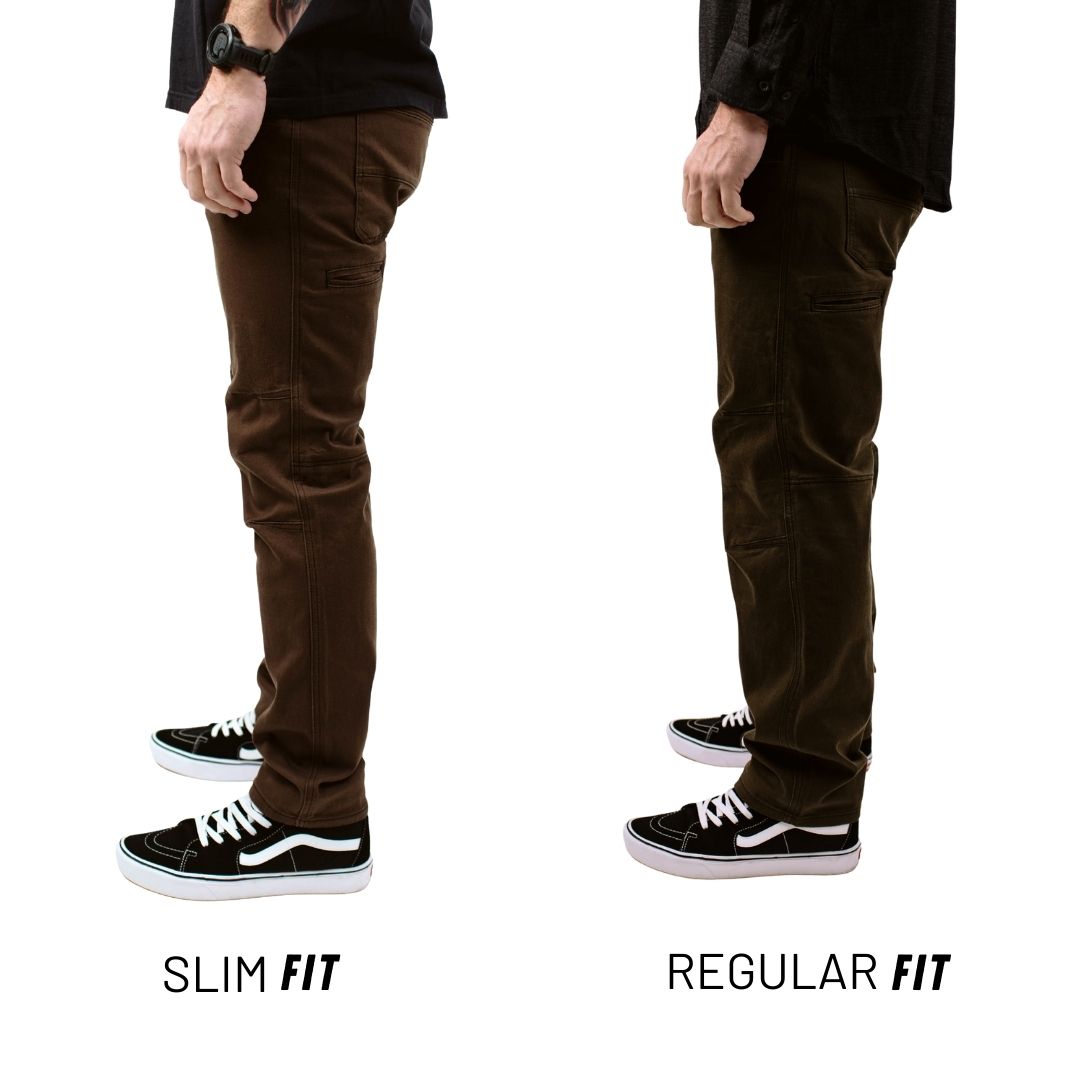 TD Carlos Ray Tactical Pants V3 (Slim + Regular)