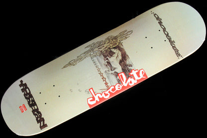 Trahan - Halcyon Deck 8.25" & 8.5"