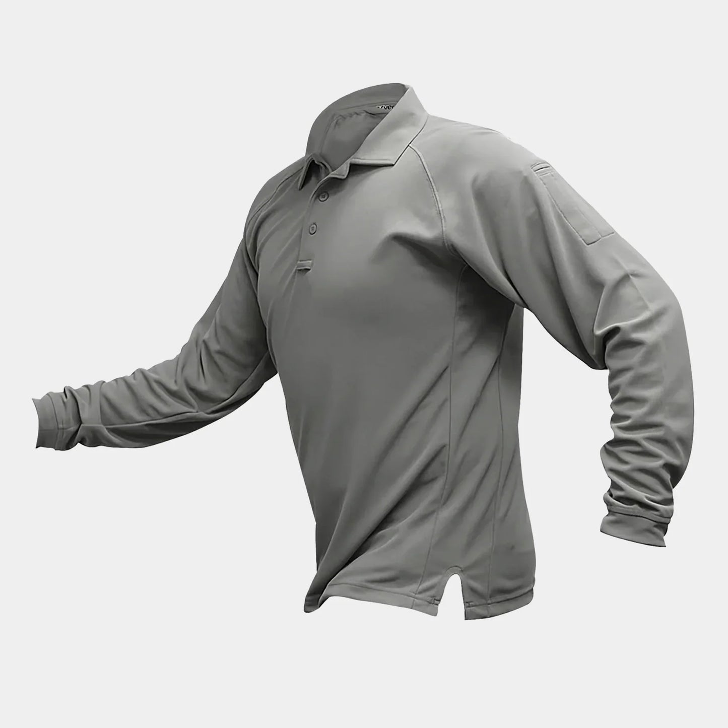 Vertx VTX 4020P Men's Coldback Long Sleeve Polo