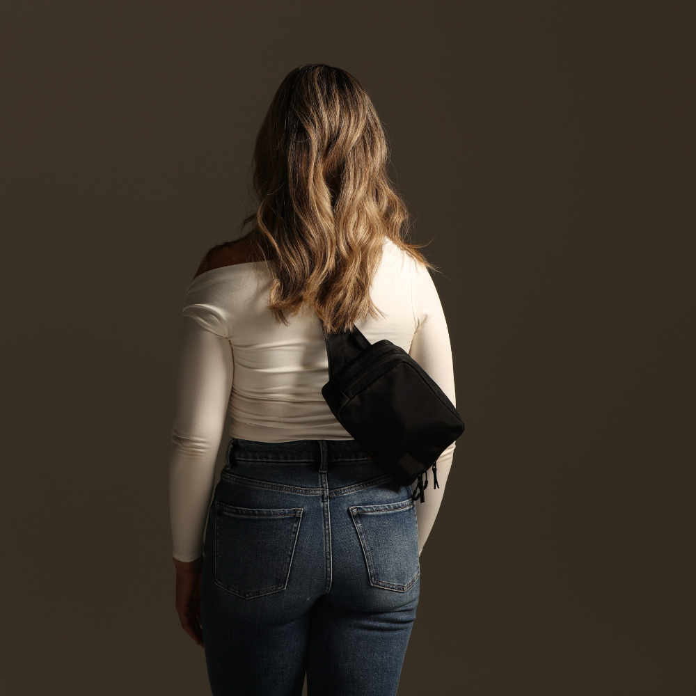 SLNT Concealed Carry Faraday Sling