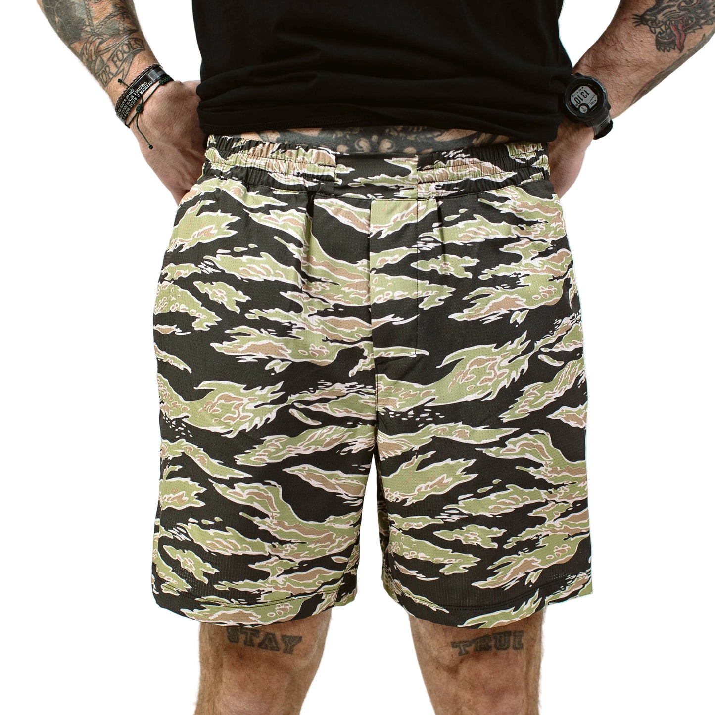 TD Contender Active Shorts