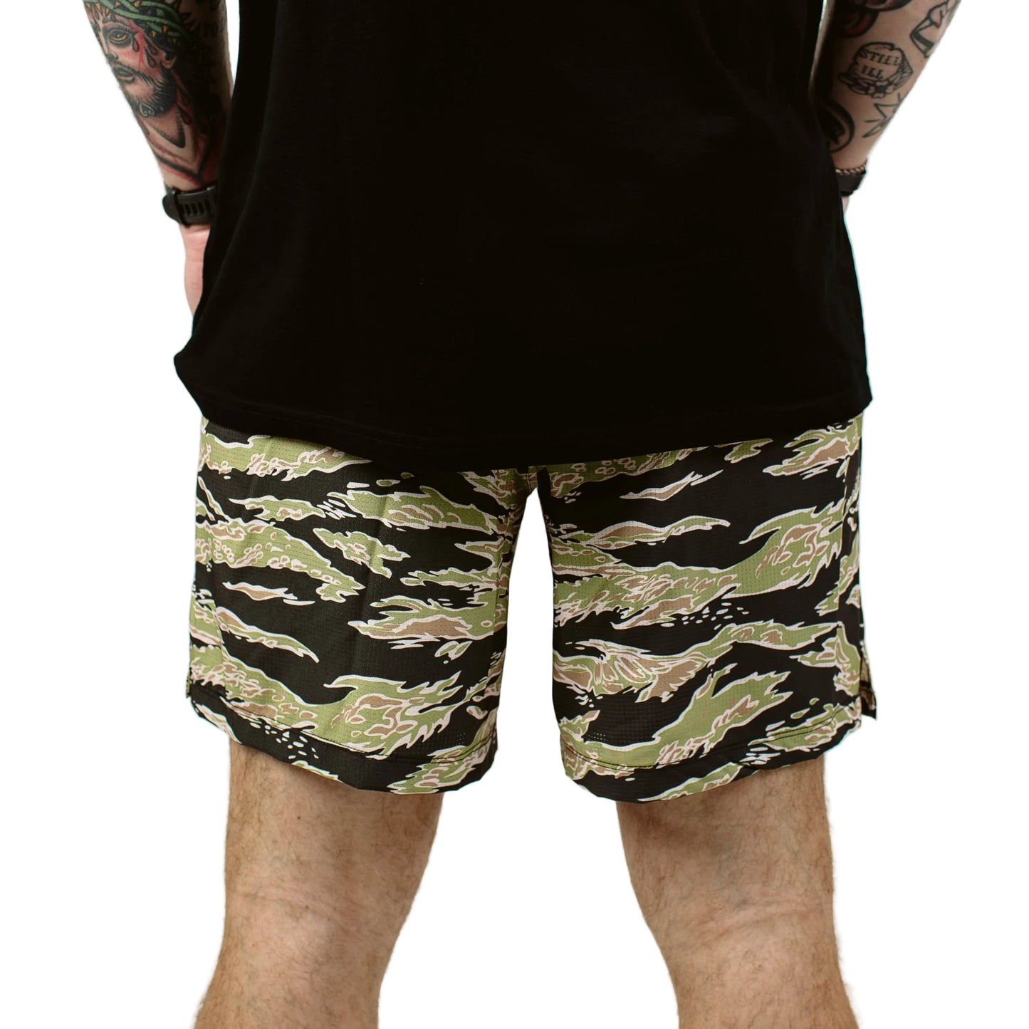 TD Contender Active Shorts