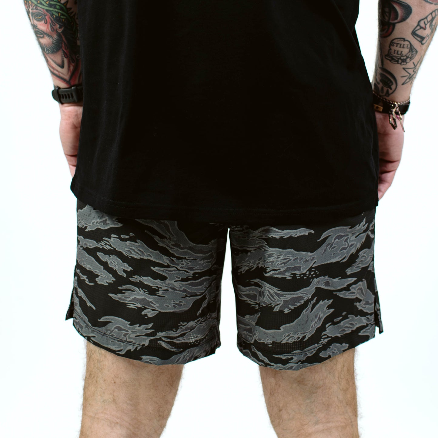 TD Contender Active Shorts