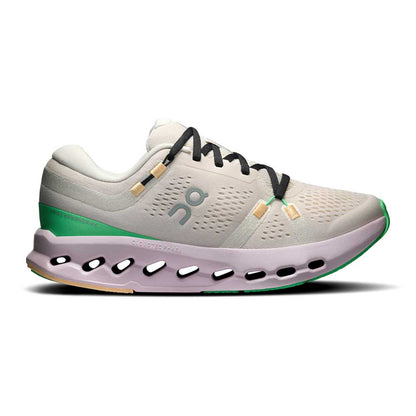 On Running Women's Cloudsurfer 2 Shoes - Pearl / Orchid