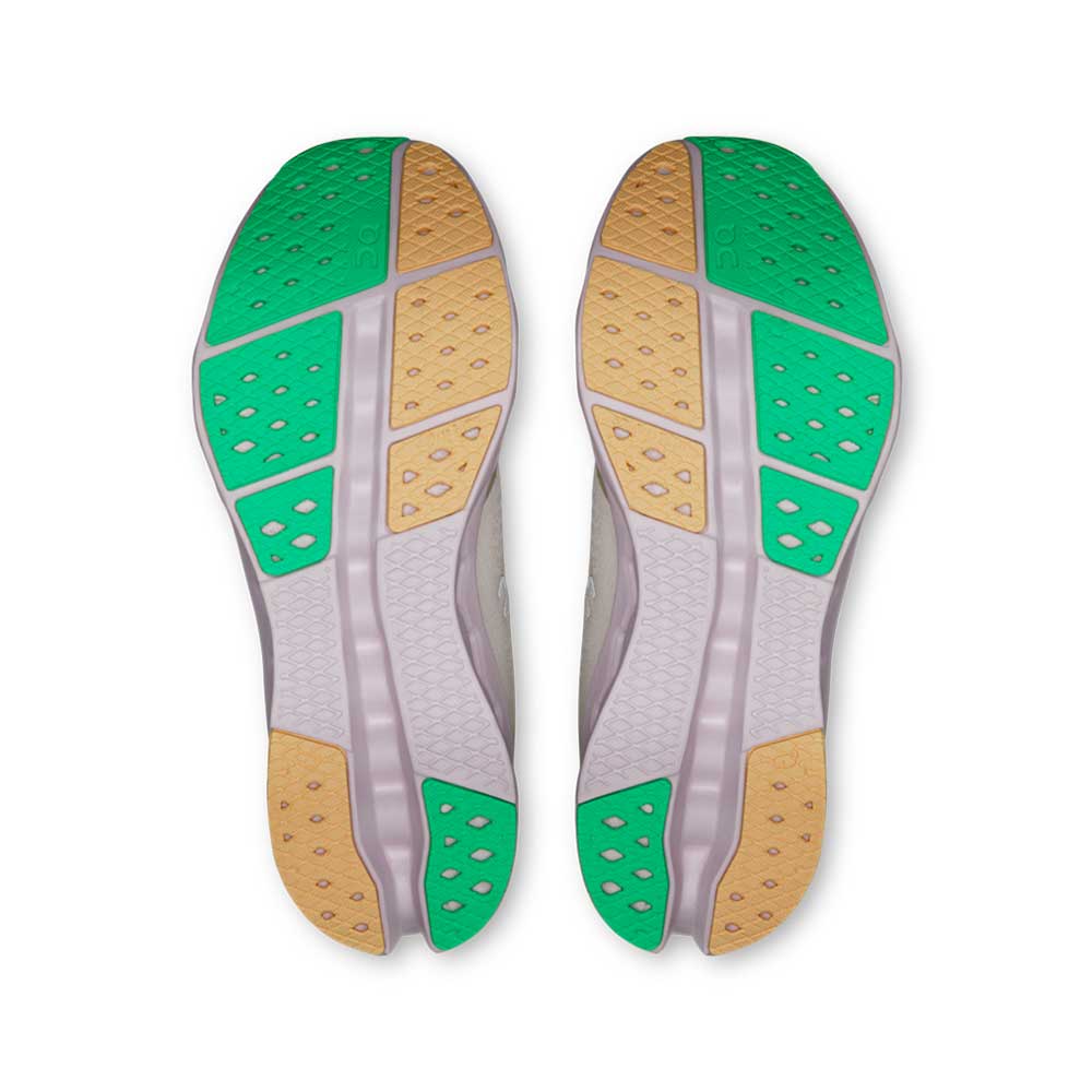 On Running Women's Cloudsurfer 2 Shoes - Pearl / Orchid