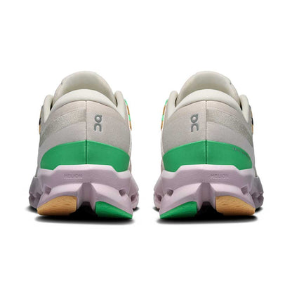 On Running Women's Cloudsurfer 2 Shoes - Pearl / Orchid