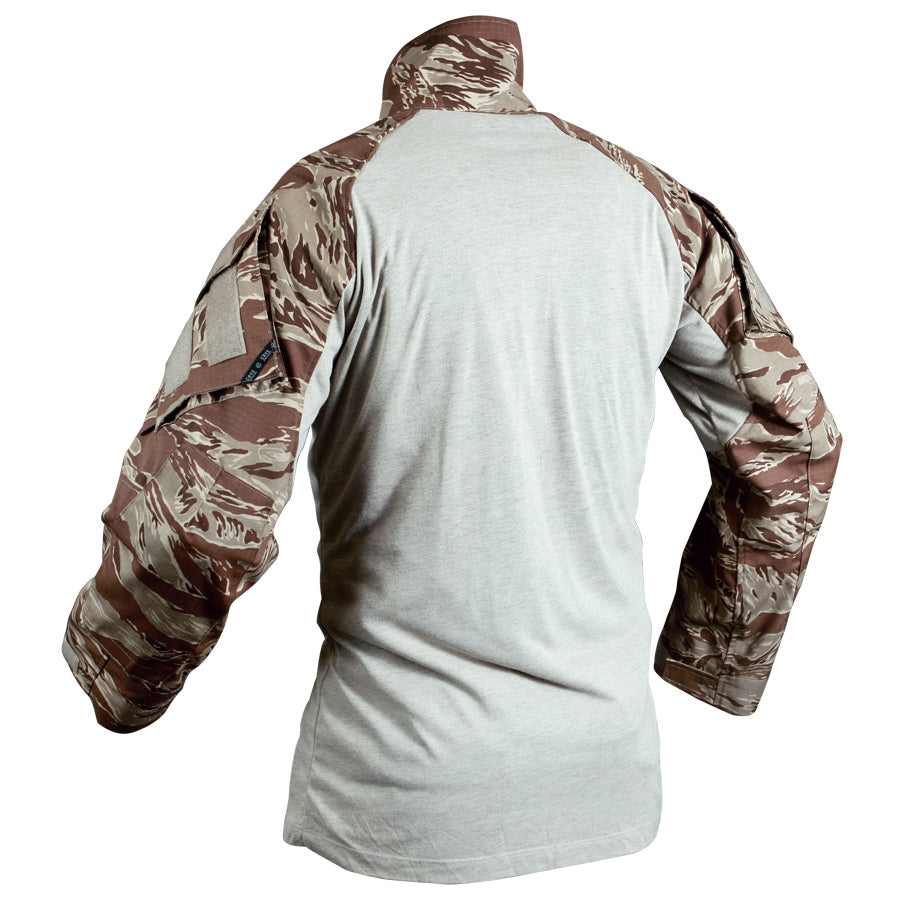 Crye Precision X TD Desert Tiger Stripe G3 Combat Shirt