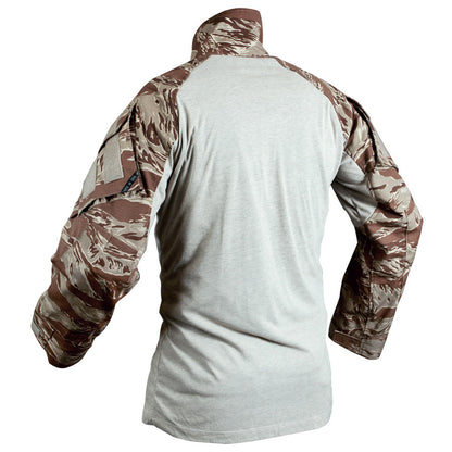 Crye Precision X TD Desert Tiger Stripe G3 Combat Shirt