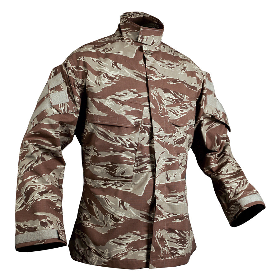 Crye Precision X TD Desert Tiger Stripe G3 Field Shirt