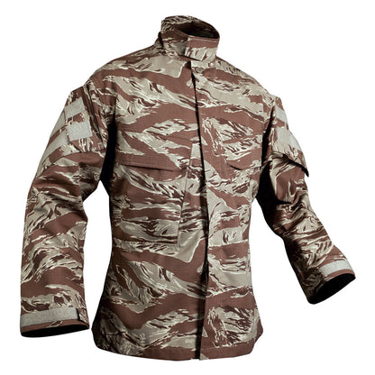 Crye Precision X TD Desert Tiger Stripe G3 Field Shirt