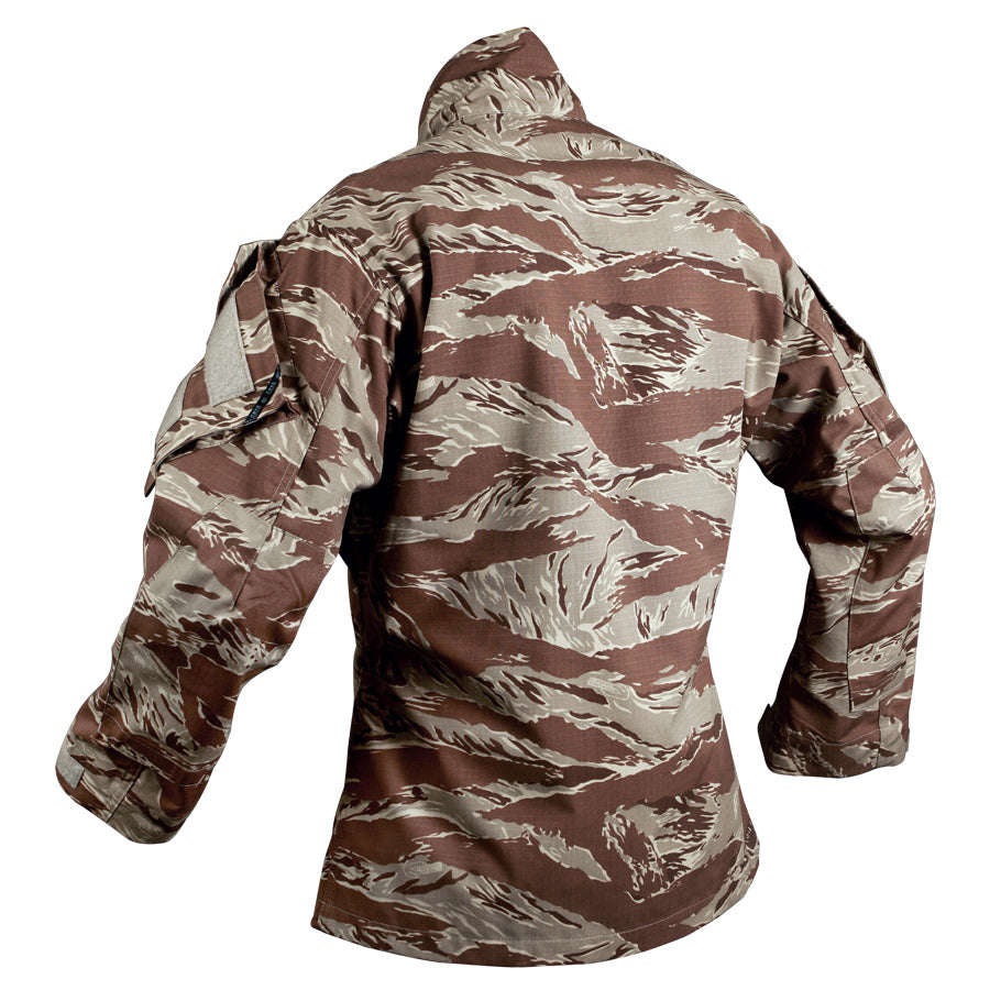 Crye Precision X TD Desert Tiger Stripe G3 Field Shirt