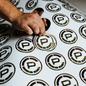 TD x Crye Precision Sticker - M81