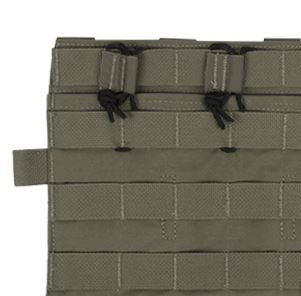 Crye Precision AVS Detachable Flap, M4 Flat