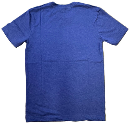 New Era Men's Los Angeles Dodgers Throwback  T-Shirt