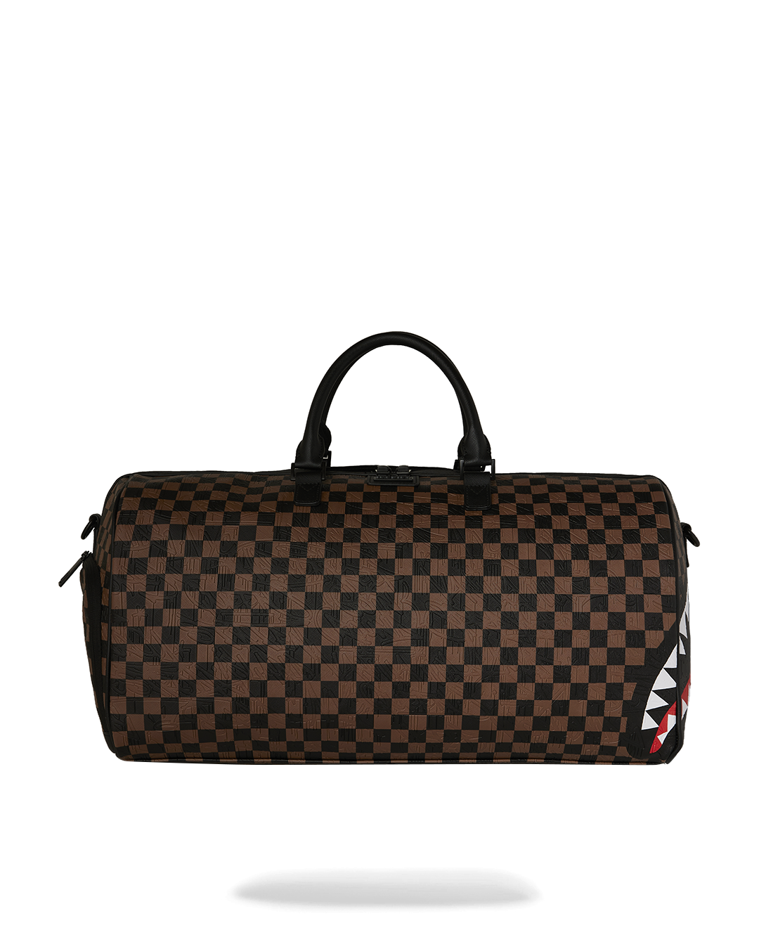 Sprayground The Private Jet Shark Club Duffle Bag