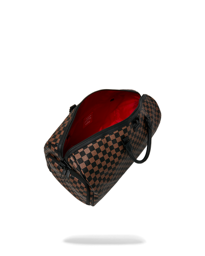Sprayground The Private Jet Shark Club Duffle Bag