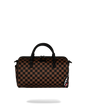 Sprayground The Private Jet Shark Club Mini Duffle Bag