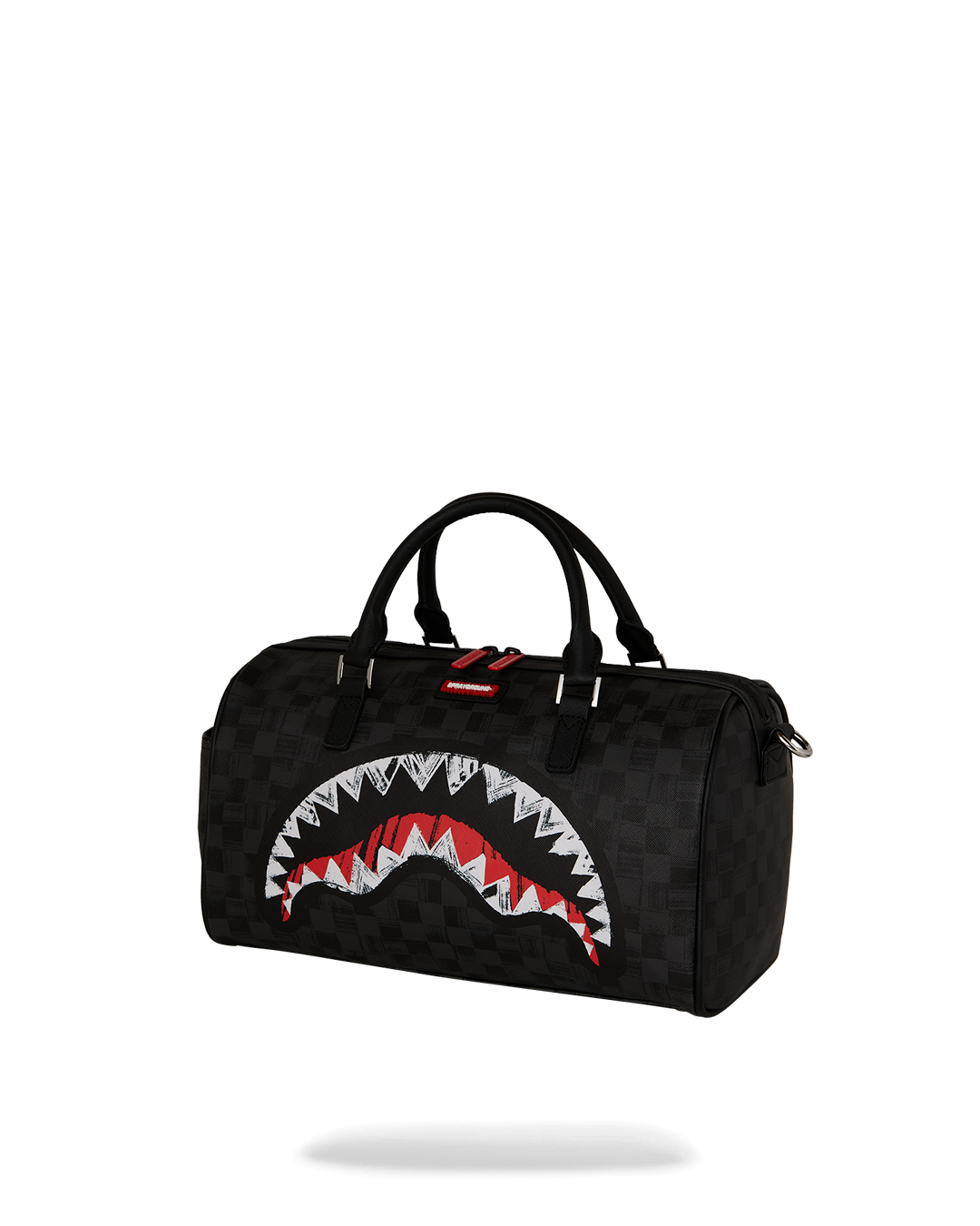 Sprayground Midnight Shadow Mini Duffle Bag