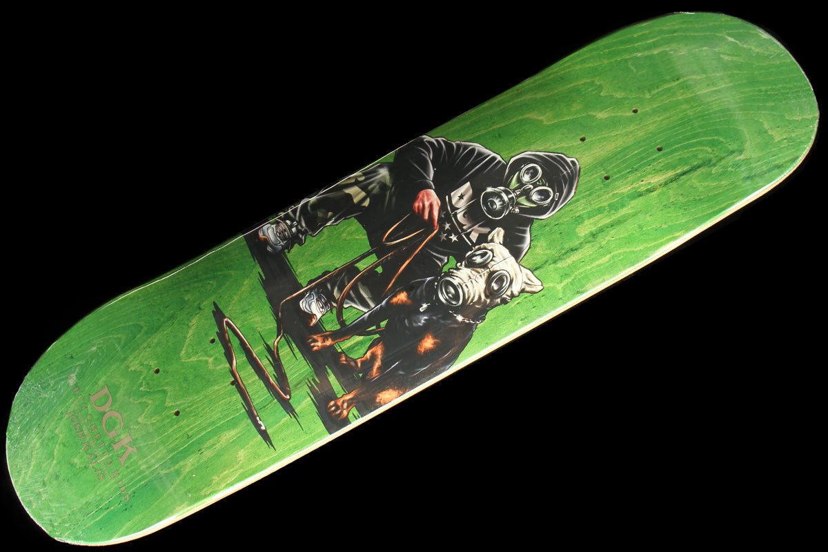 Kalis - Armageddon 2.0 Deck 8.06"