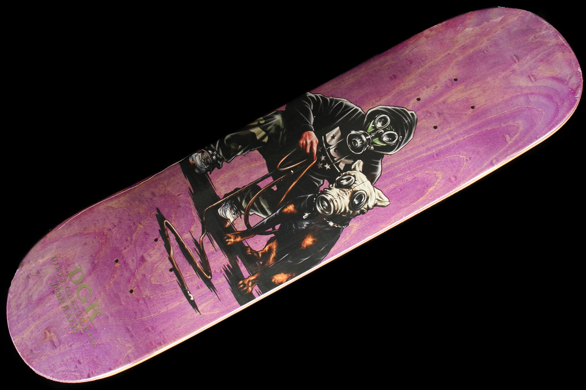 Kalis - Armageddon 2.0 Deck 8.06"