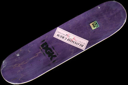 Blossom Crew - Purple Rain Deck 8.25"