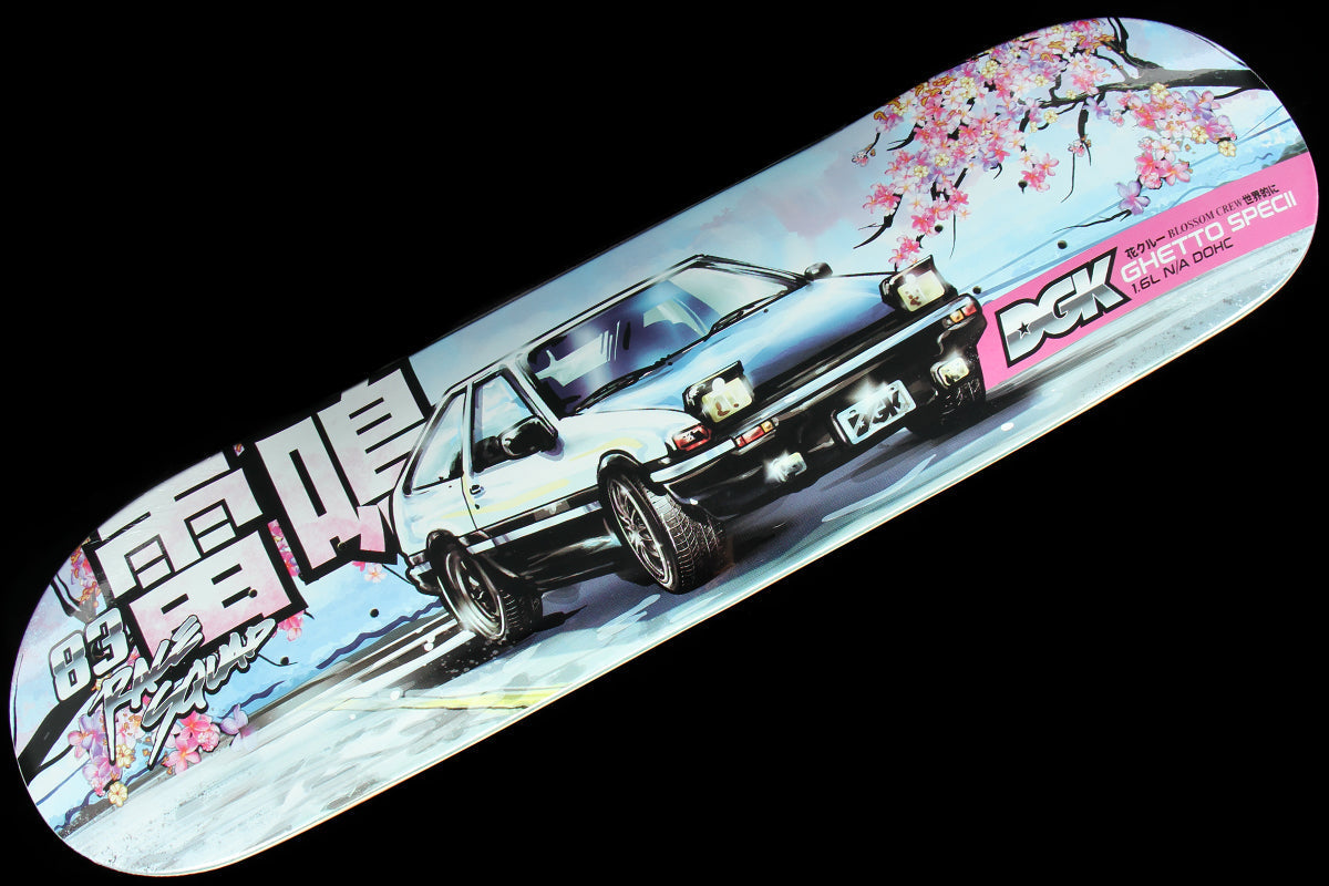 Blossom Crew - Thunder Deck 8.25"