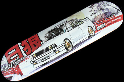 Blossom Crew - Wolf Deck 8.1"