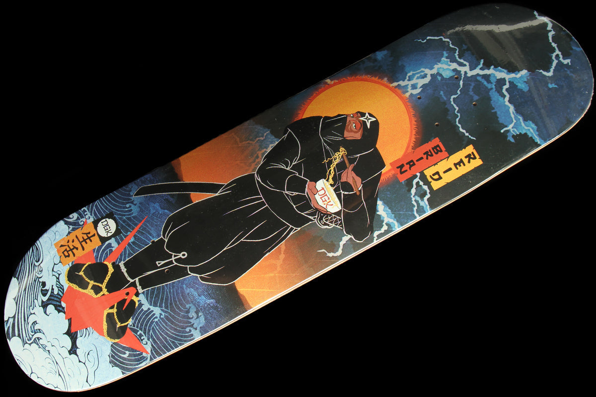 Reid - Bowls Deck 8.25" & 8.5"