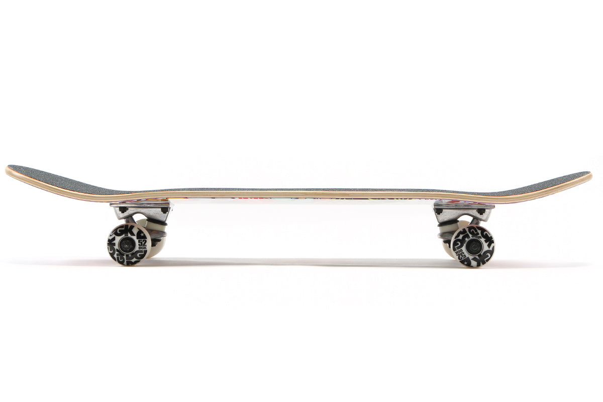 Covered Complete Deck 7.25" & 7.5"