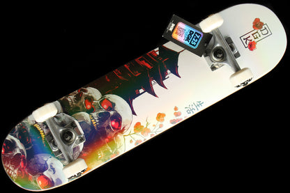 Haunt Complete Deck 7.25"