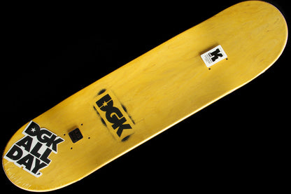 Iced Boo Deck 8.25"