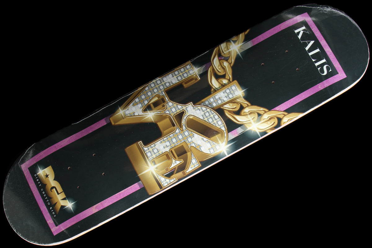 Iced Kalis Deck 8"
