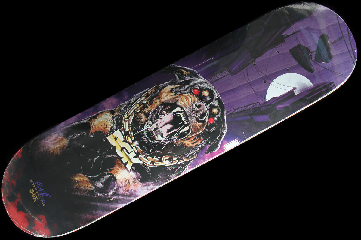 Williams - Guard Deck 8.25"