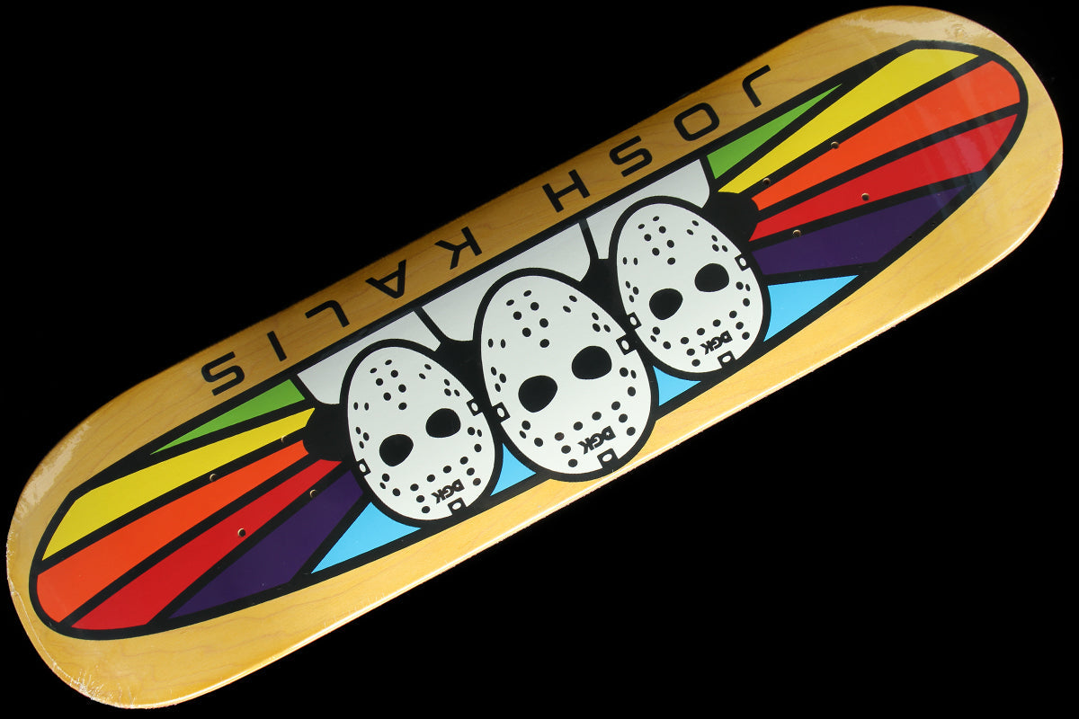 Kalis - UFO Deck 8.25"