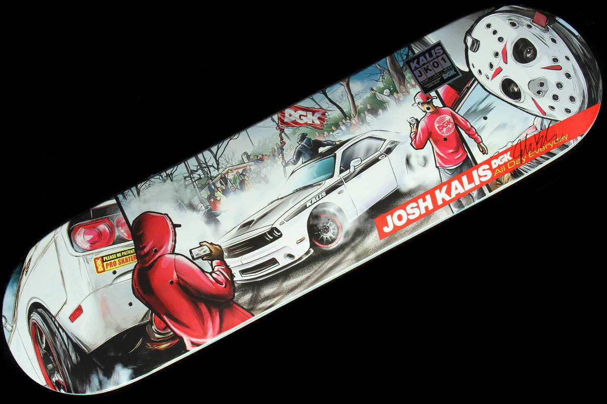 Kalis - Oversteer Deck 8.06"