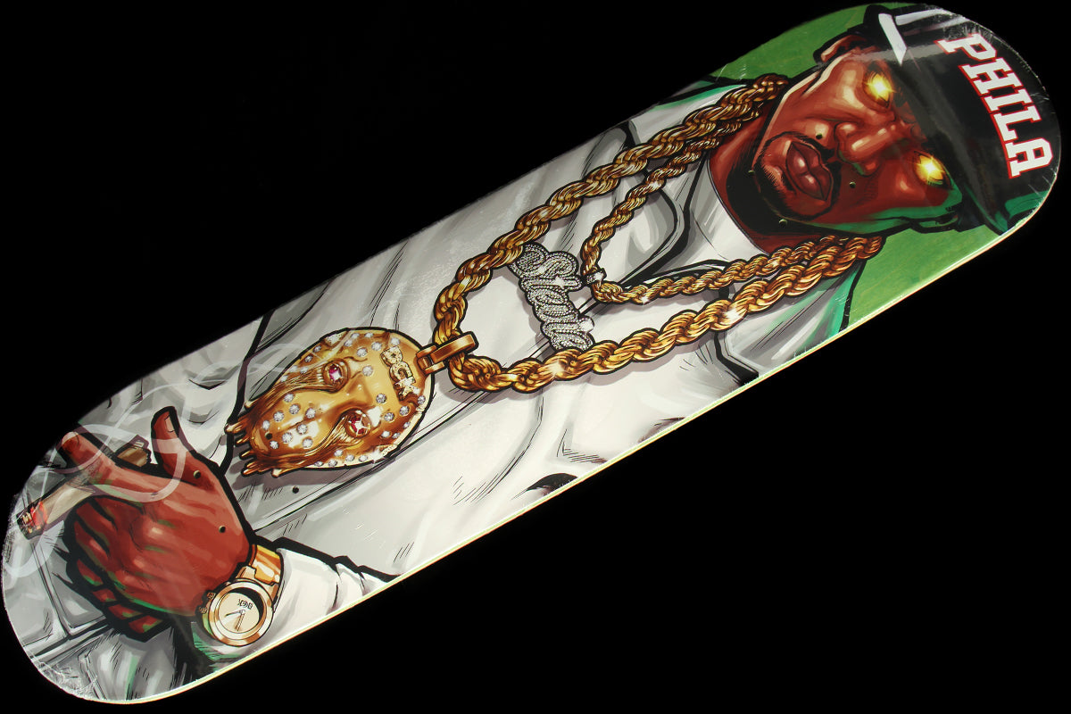 Williams - Possessed Deck 8.1"