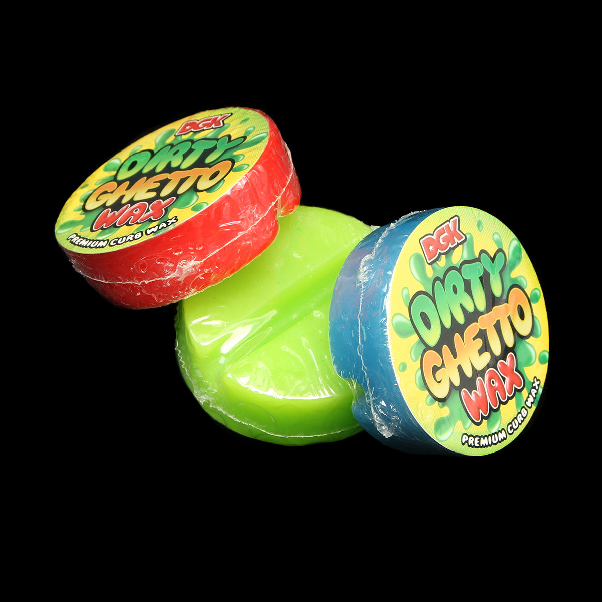 Ghetto Wax