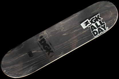 Quise - Back 2 Back Deck 8.25"