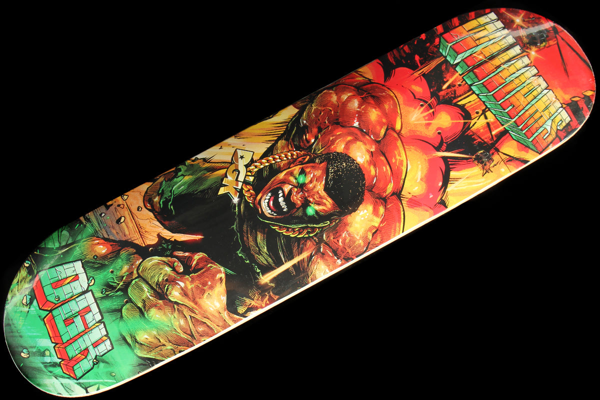 Williams - Rage Deck 7.9" & 8.38"